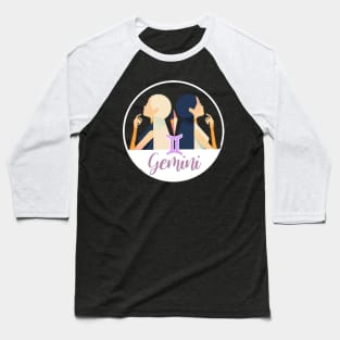 Gemini Baseball T-Shirt